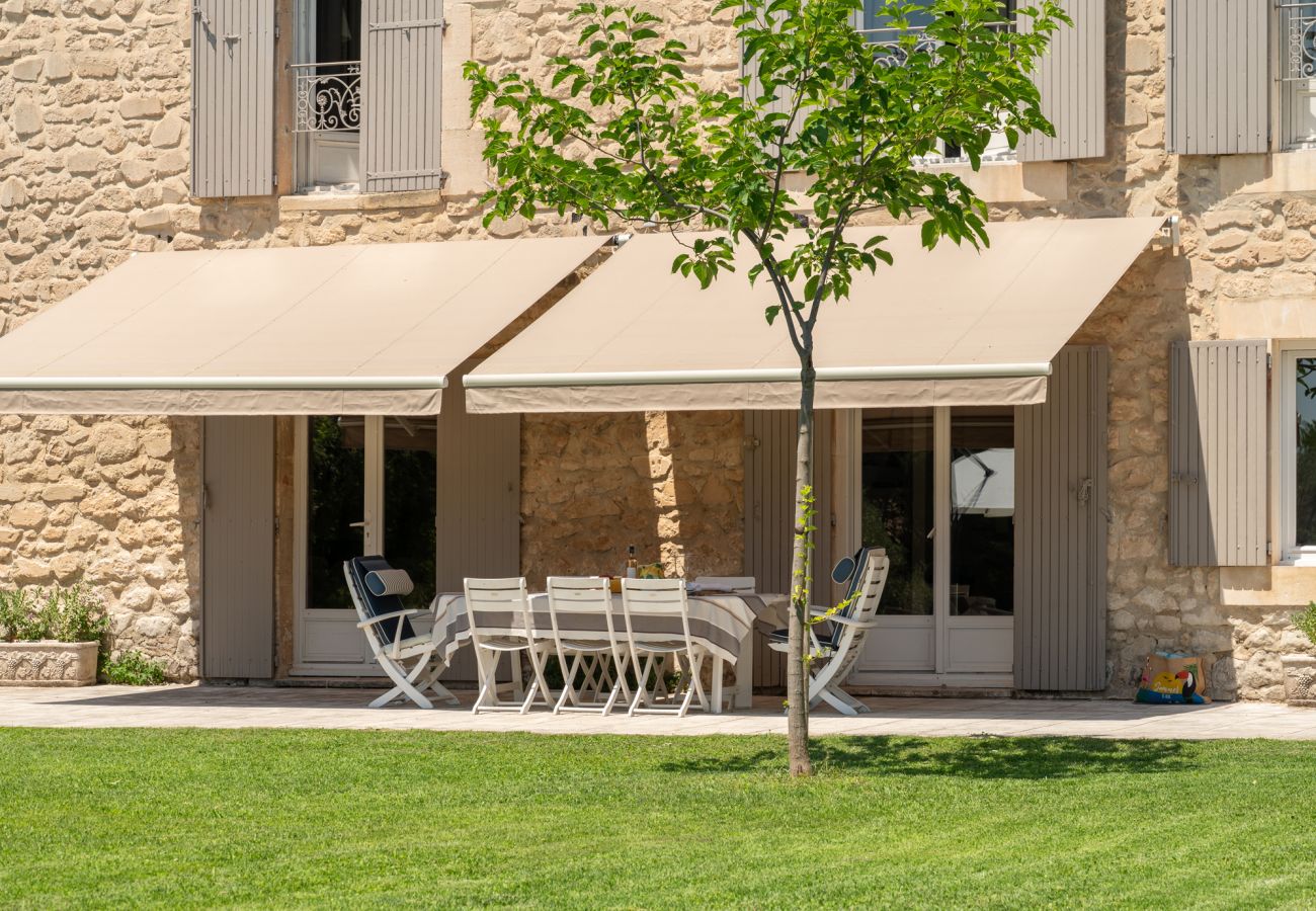 Villa in Maussane-les-Alpilles - Les Oliviers de Maussane
