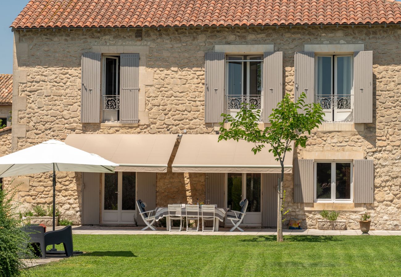 Villa in Maussane-les-Alpilles - Les Oliviers de Maussane