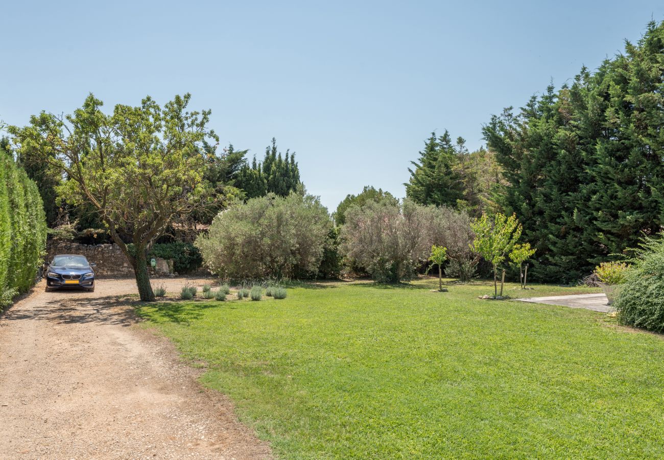 Villa in Maussane-les-Alpilles - Les Oliviers de Maussane