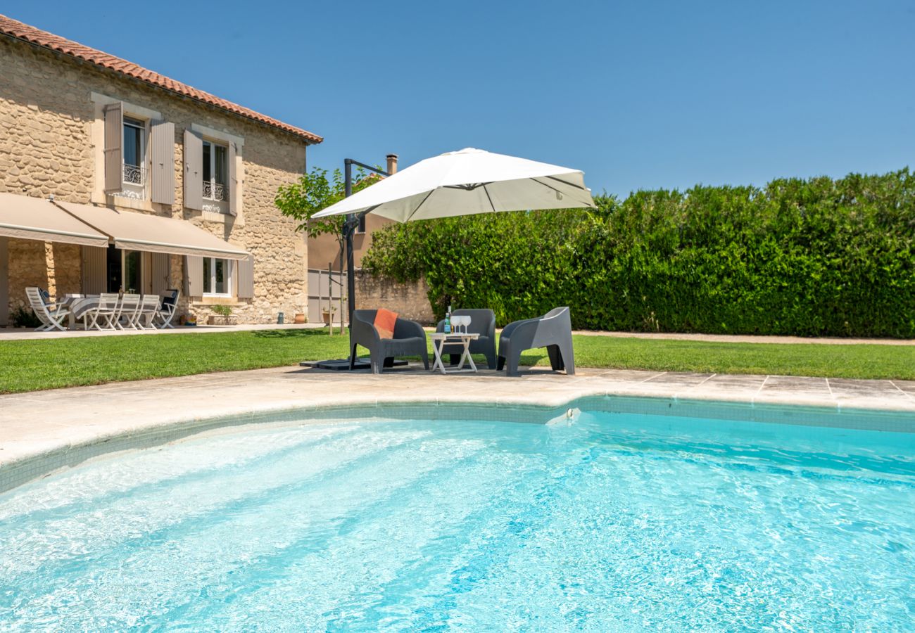 Villa in Maussane-les-Alpilles - Les Oliviers de Maussane