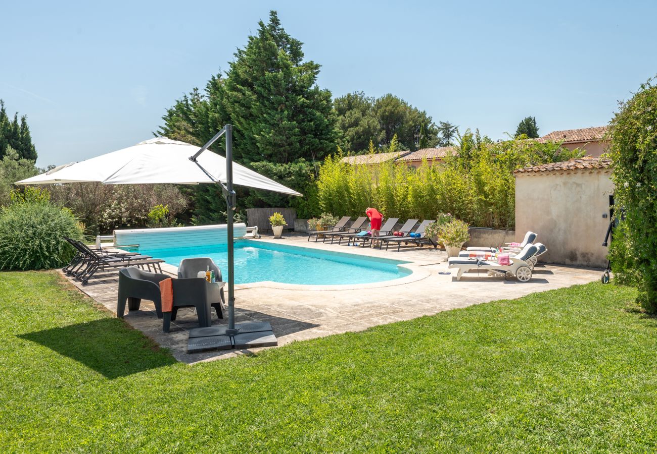 Villa in Maussane-les-Alpilles - Les Oliviers de Maussane