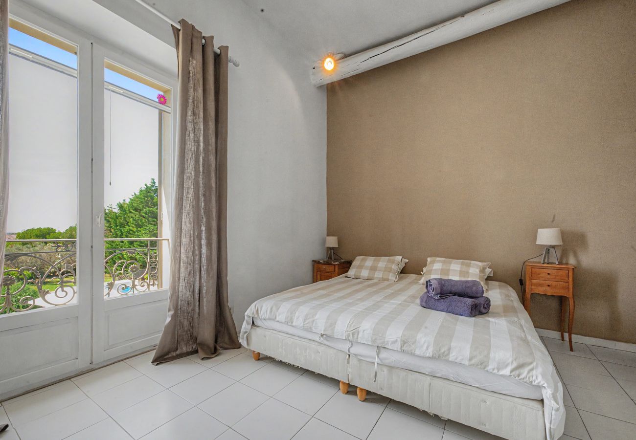 Villa in Maussane-les-Alpilles - Les Oliviers de Maussane