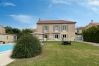 Villa in Maussane-les-Alpilles - Les Oliviers de Mausanne
