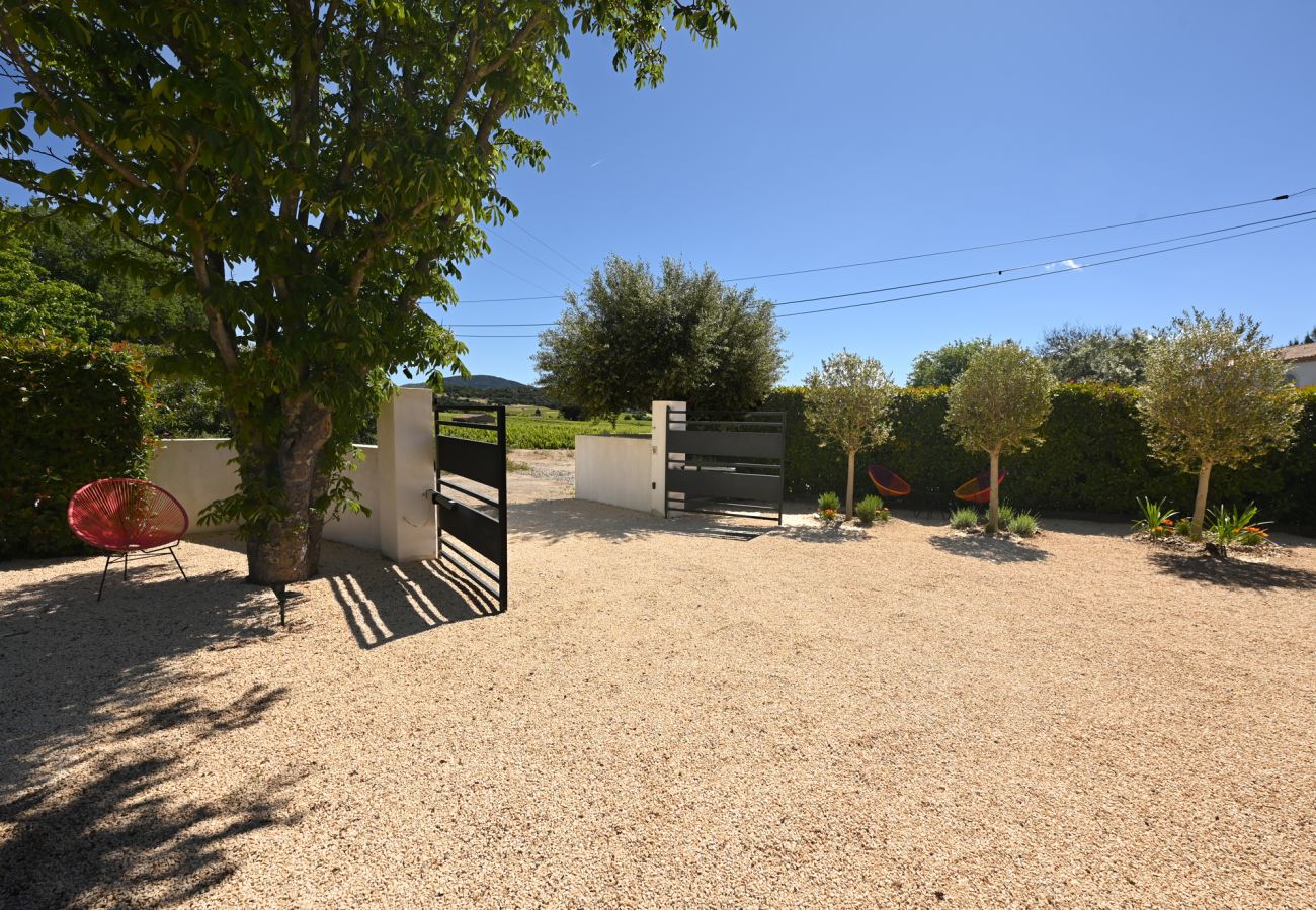 Villa in Le Plan-de-la-Tour - La Perle Blanche