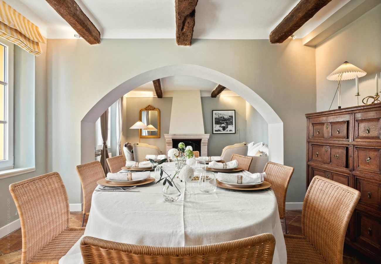 Villa in Grasse - Les Terrasses de Grasse