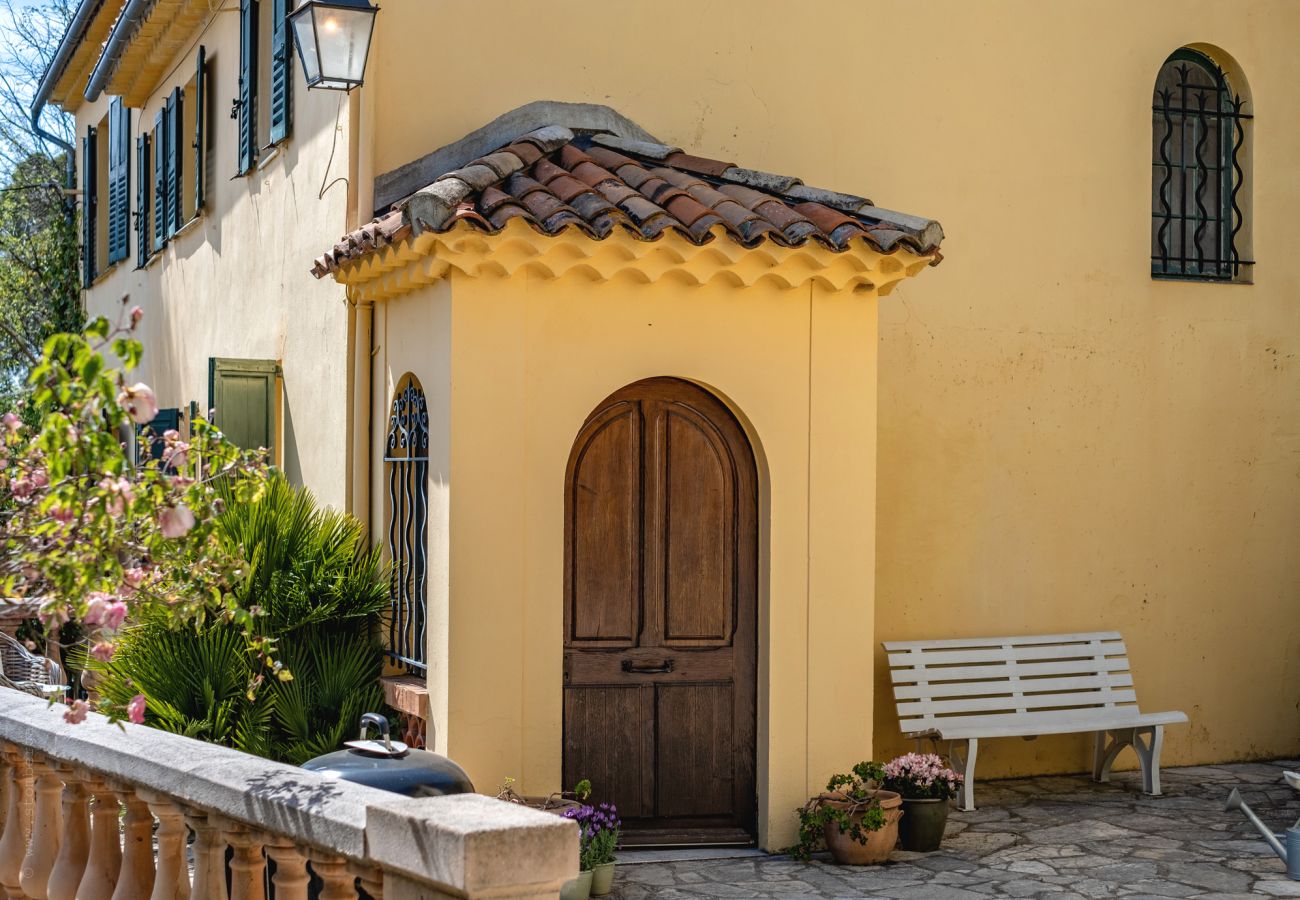 Villa in Grasse - Les Terrasses de Grasse