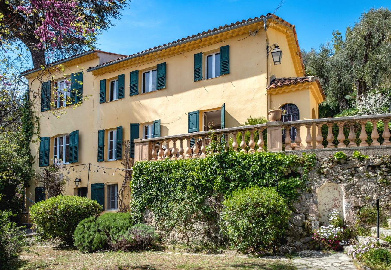 Villa in Grasse - Les Terrasses de Grasse