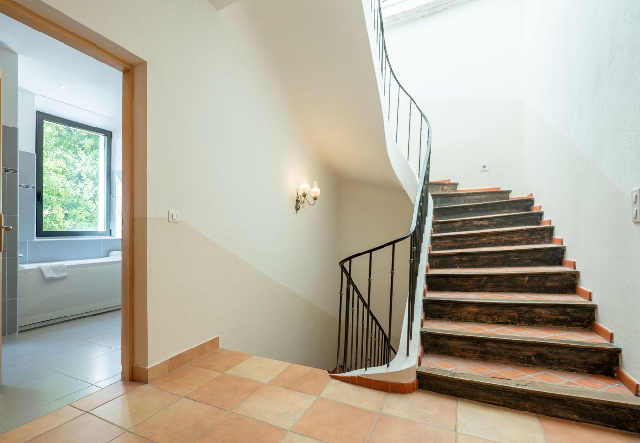 Villa in Aups - Bastide des Cyprès