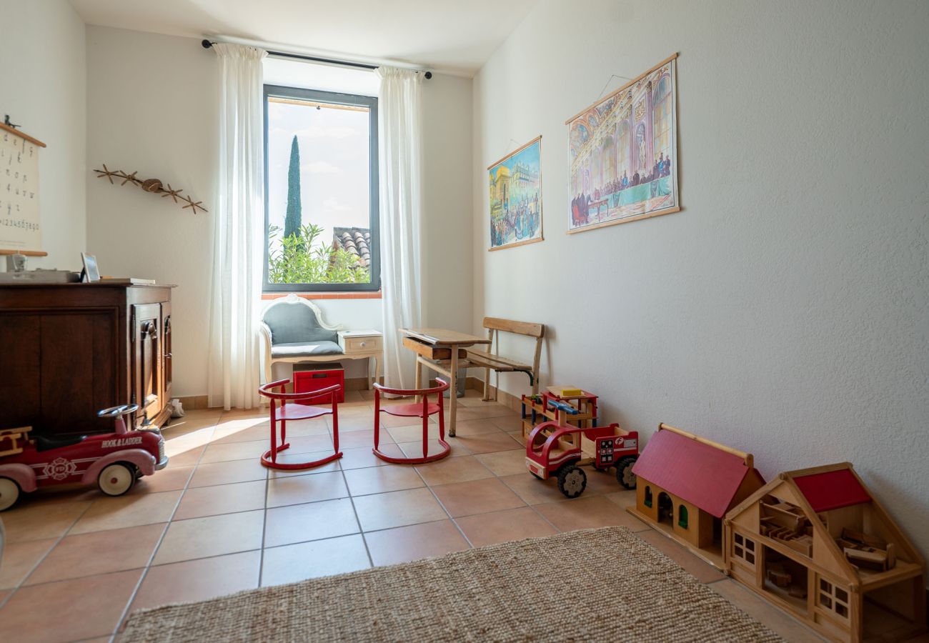 Villa in Aups - Bastide des Cyprès