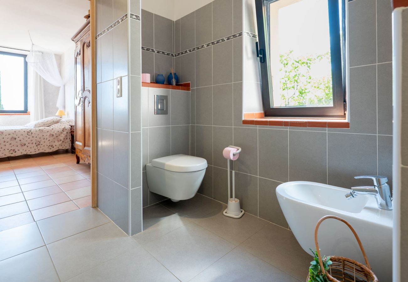 Villa in Aups - Bastide des Cyprès