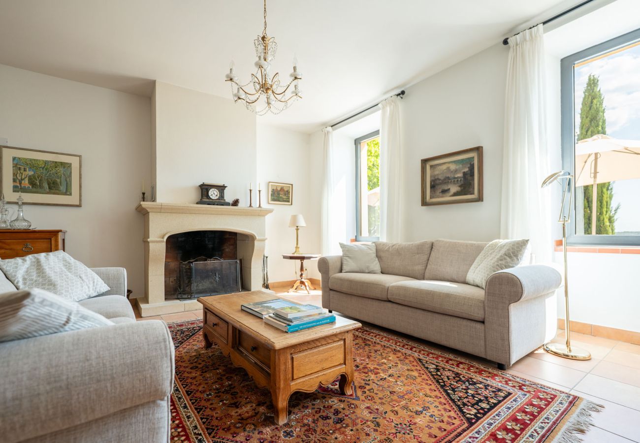Villa in Aups - Bastide des Cyprès