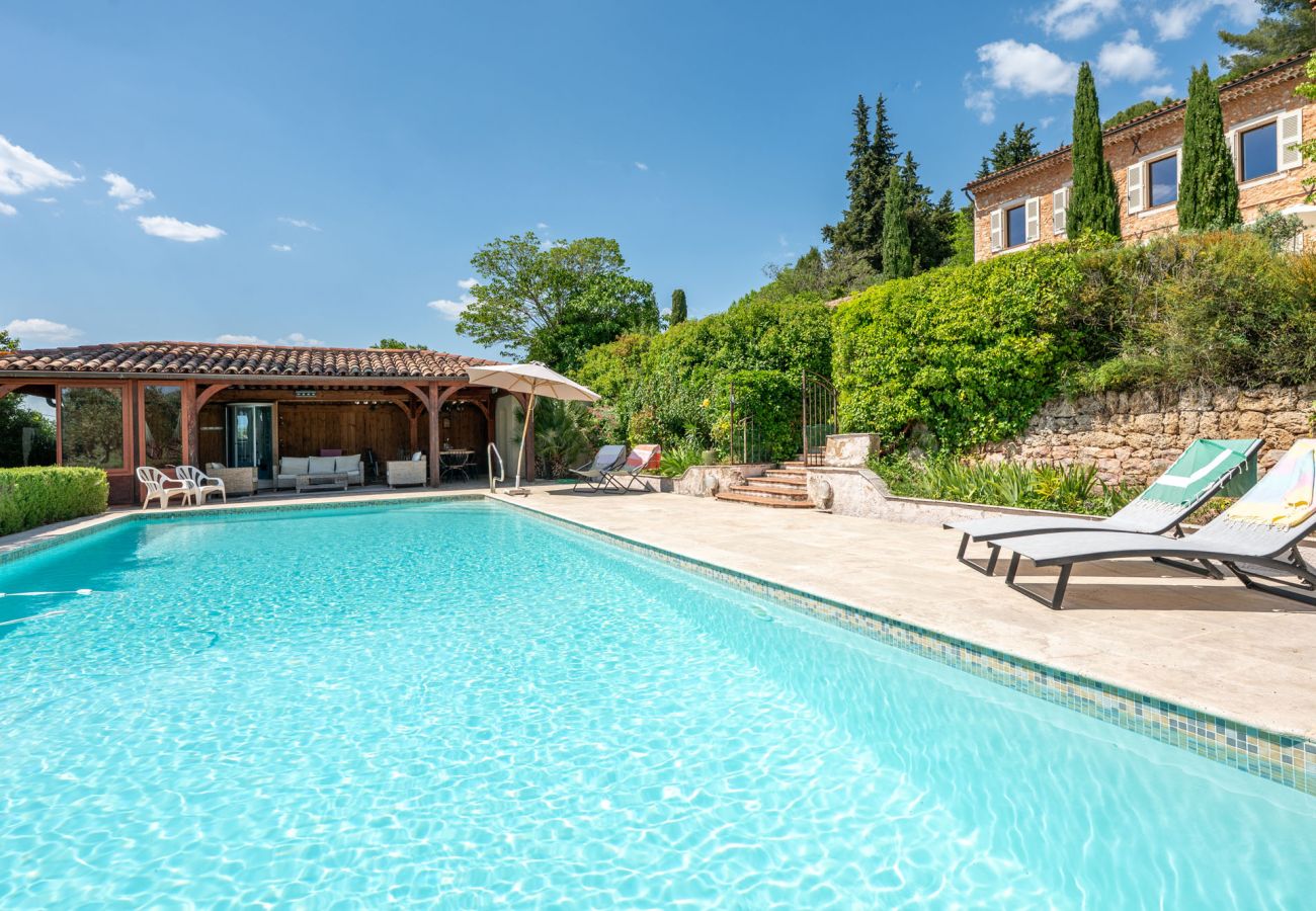 Villa in Aups - Bastide des Cyprès