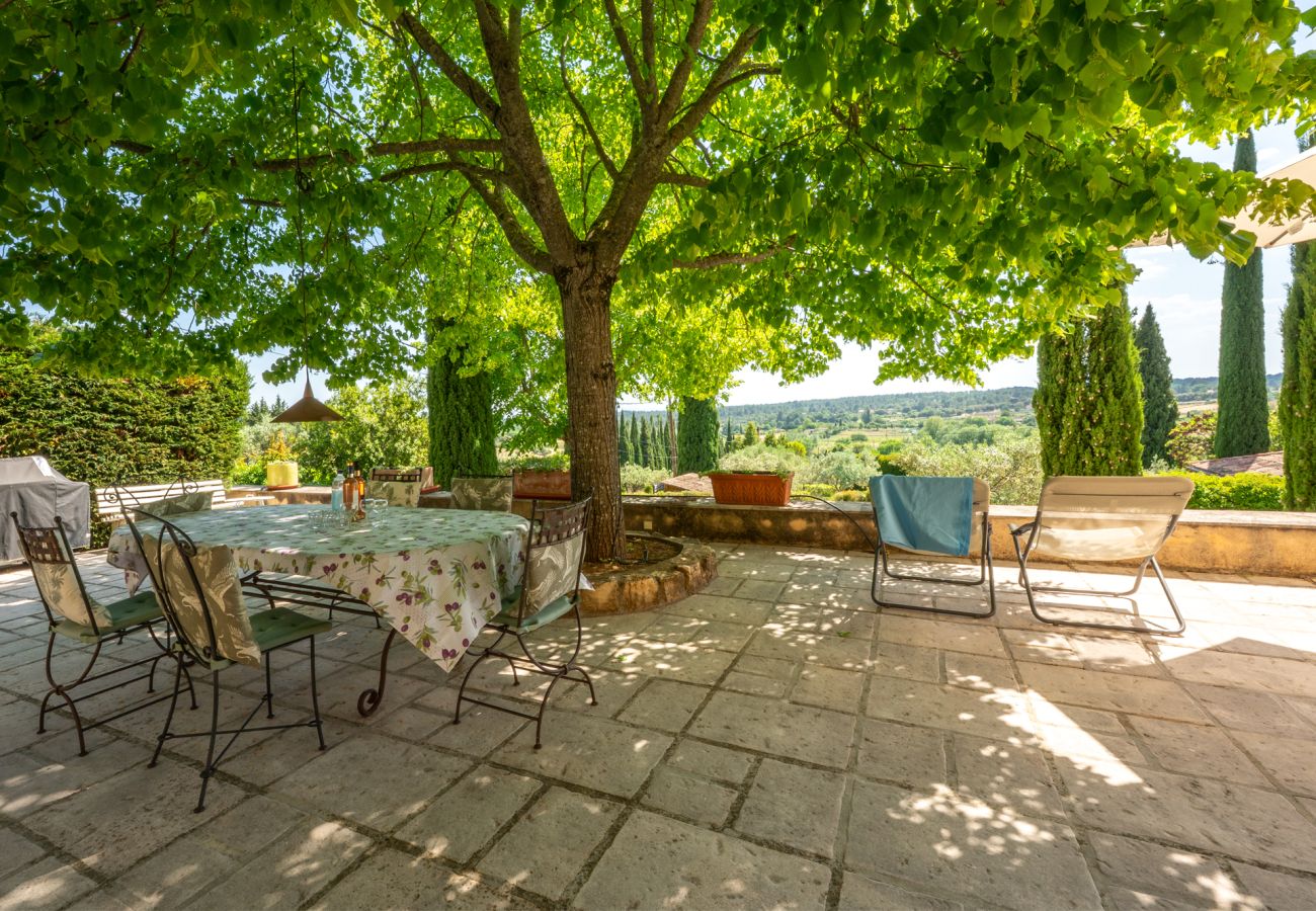 Villa in Aups - Bastide des Cyprès