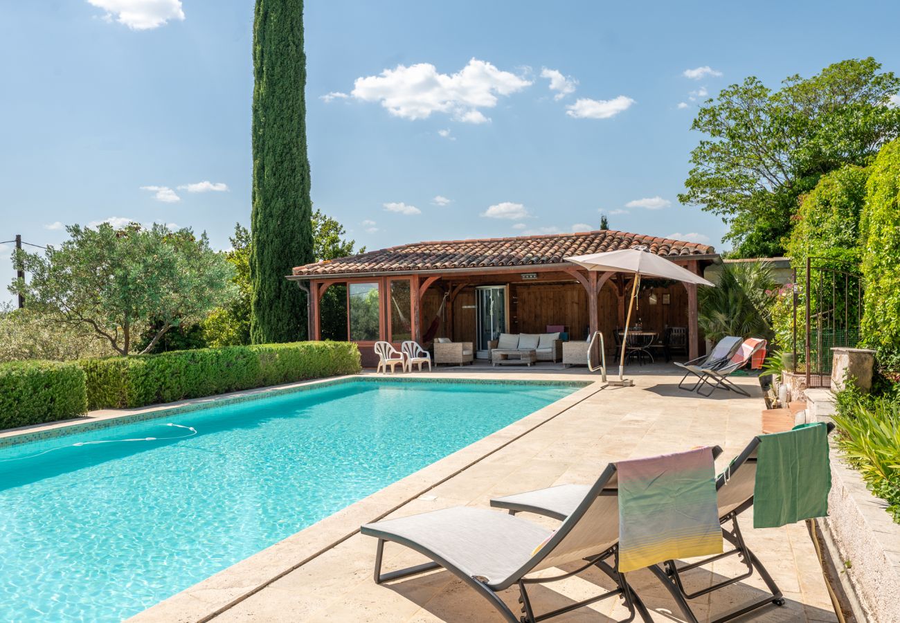Villa in Aups - Marie-Marthe
