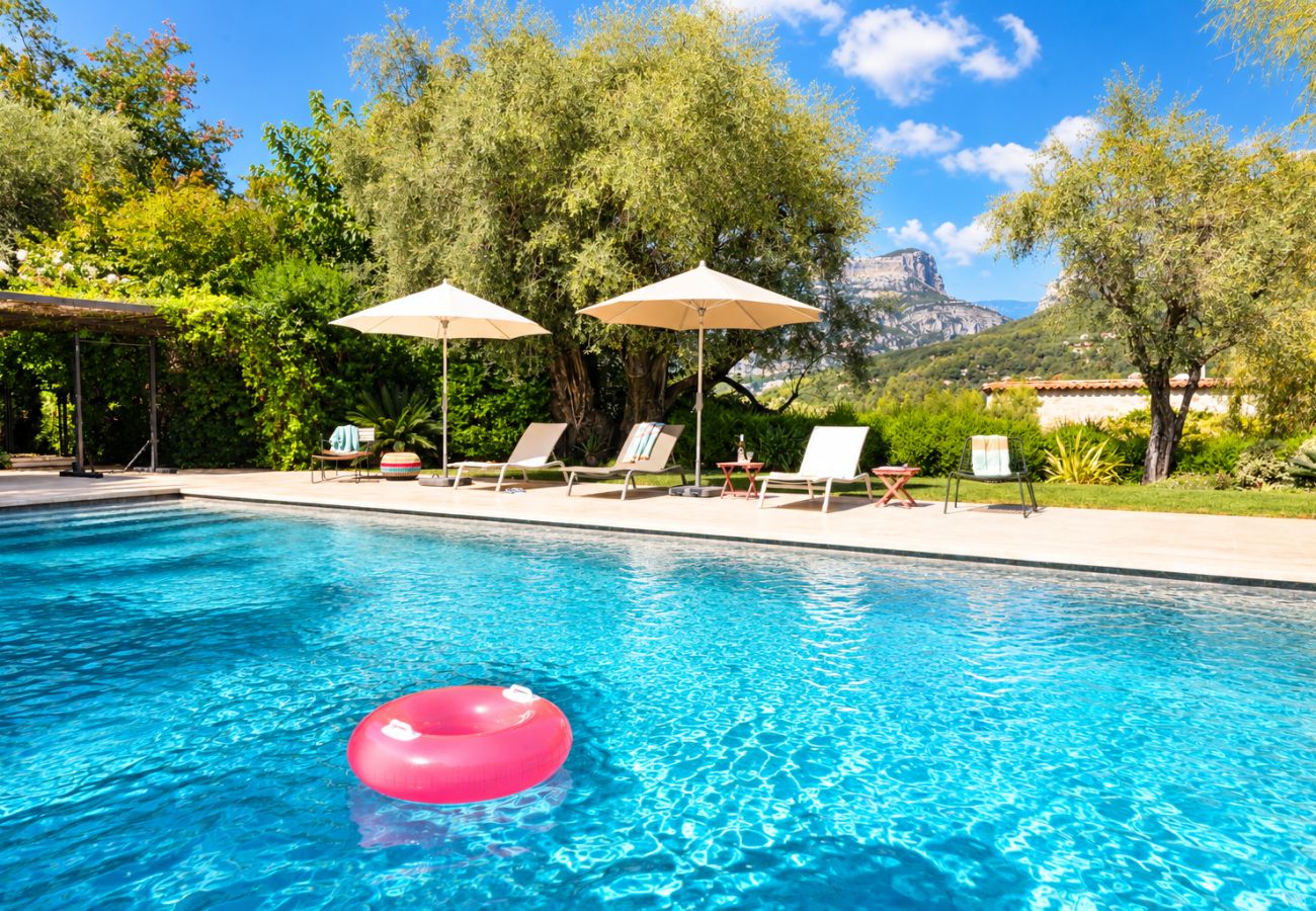 Villa in Le Rouret - La Bergerie