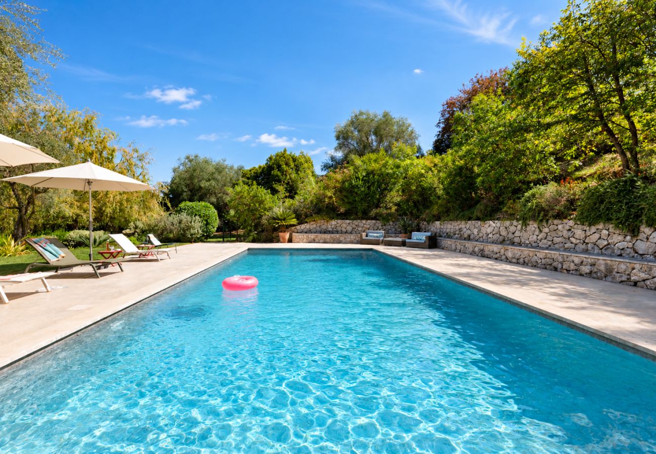 Villa in Le Rouret - La Bergerie