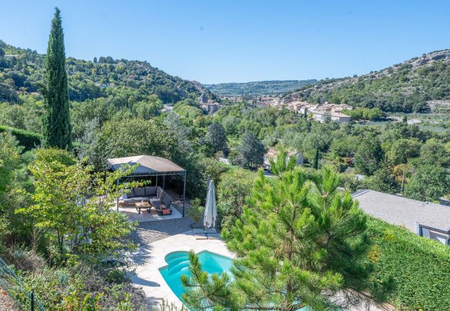 Villa à Nyons - La Vallée Villa à Nyons - La Vallée