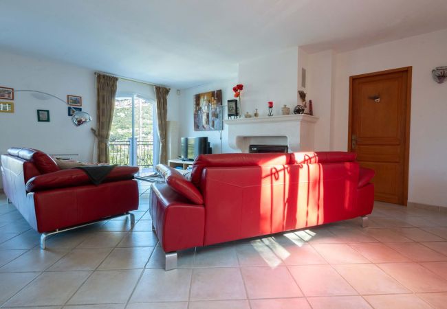 Villa à Nyons - La Vallée Villa à Nyons - La Vallée