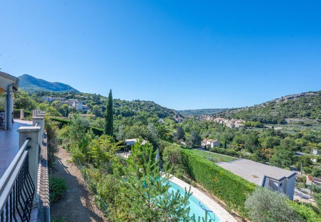 Villa à Nyons - La Vallée Villa à Nyons - La Vallée