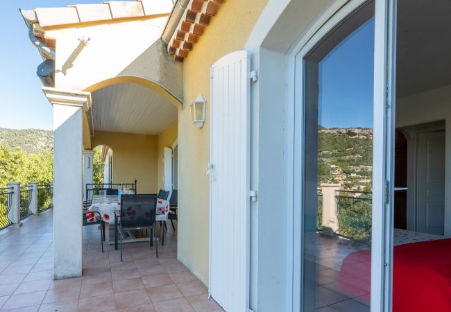 Villa à Nyons - La Vallée Villa à Nyons - La Vallée