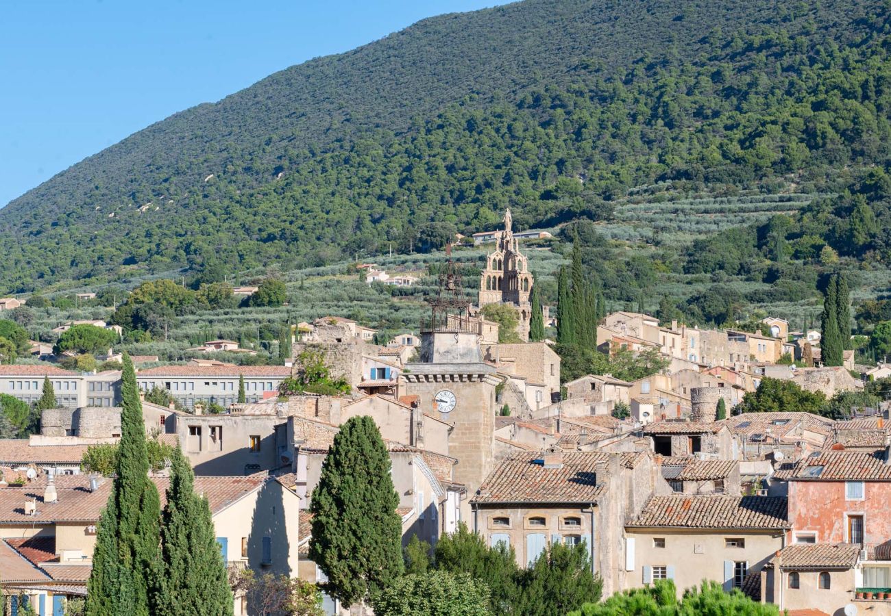 Villa à Nyons - La Vallée