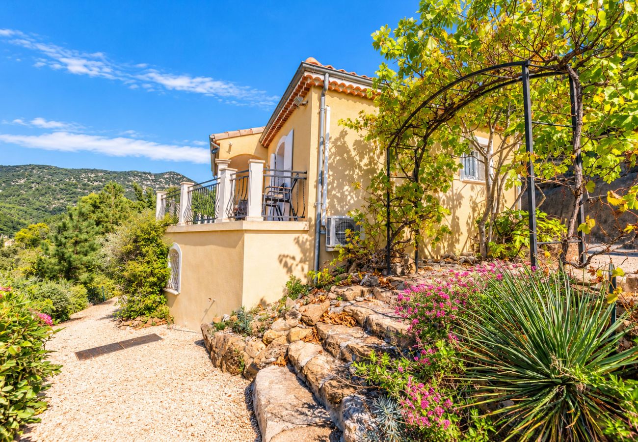 Villa à Nyons - La Vallée