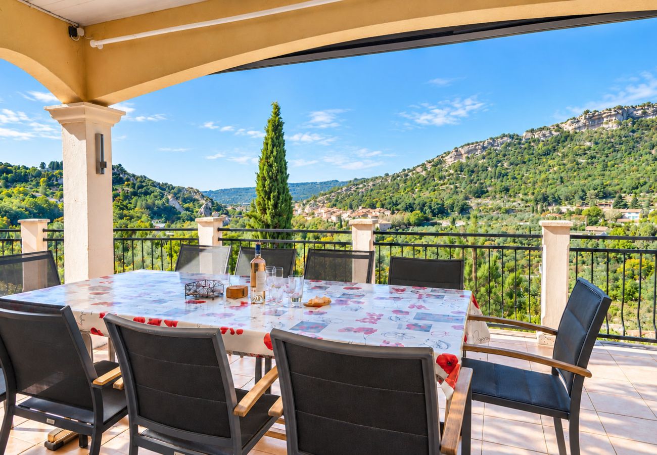 Villa à Nyons - La Vallée