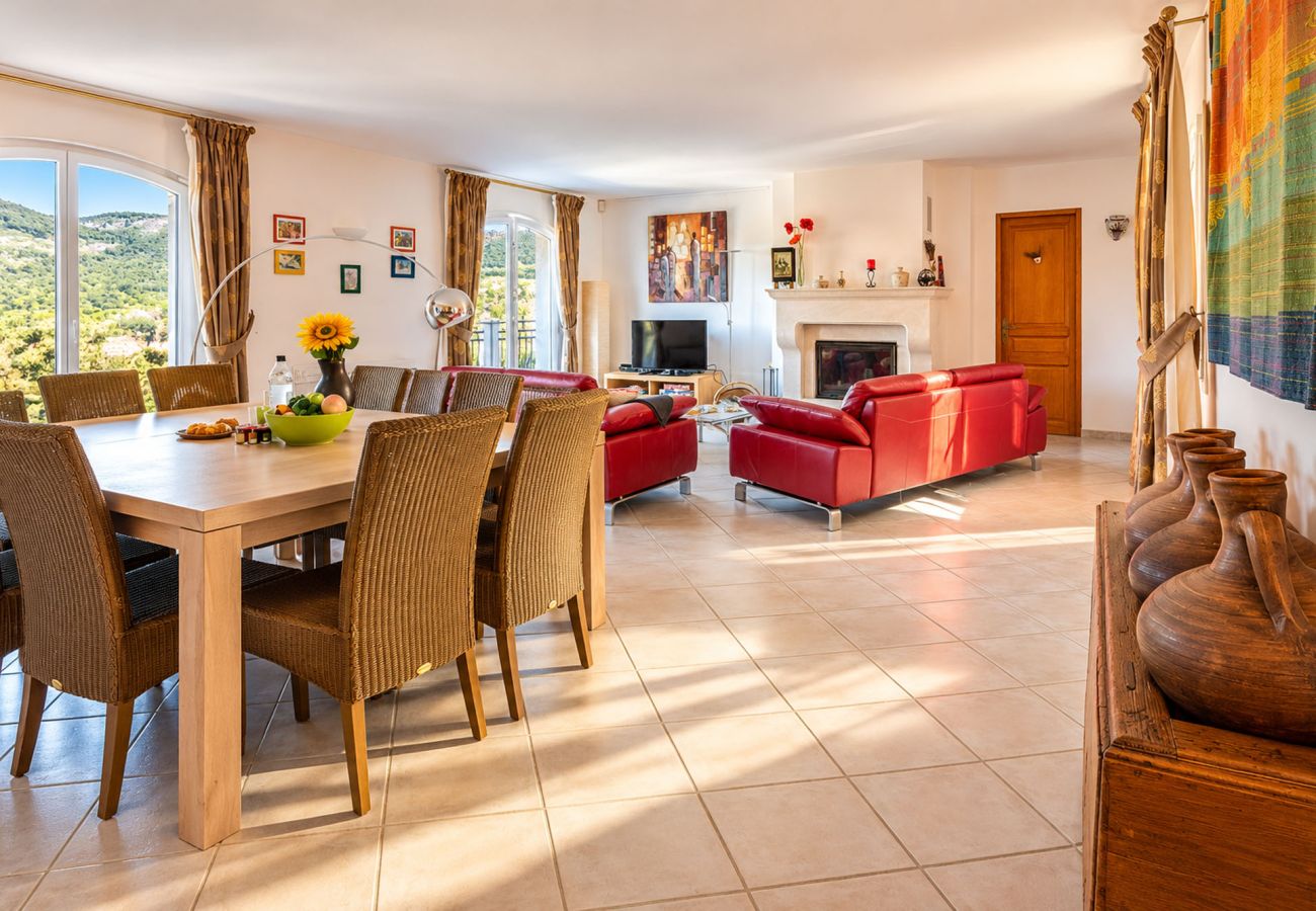 Villa à Nyons - La Vallée