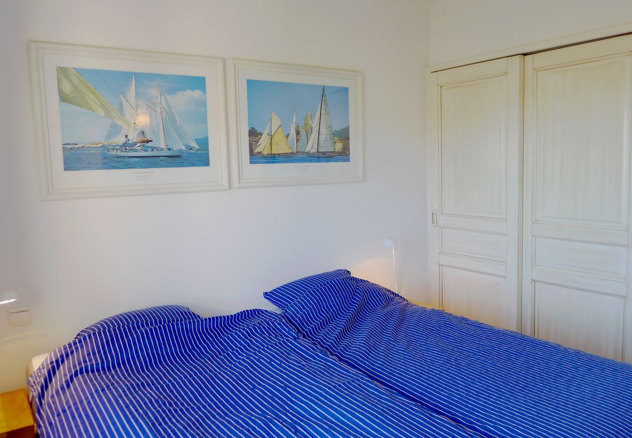 Appartement à Sainte-Maxime - 83GSUD · Apartment Le Grand Cap