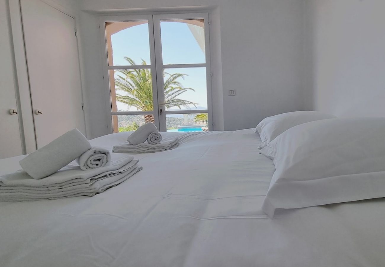 Villa à Sainte-Maxime - Les Vues