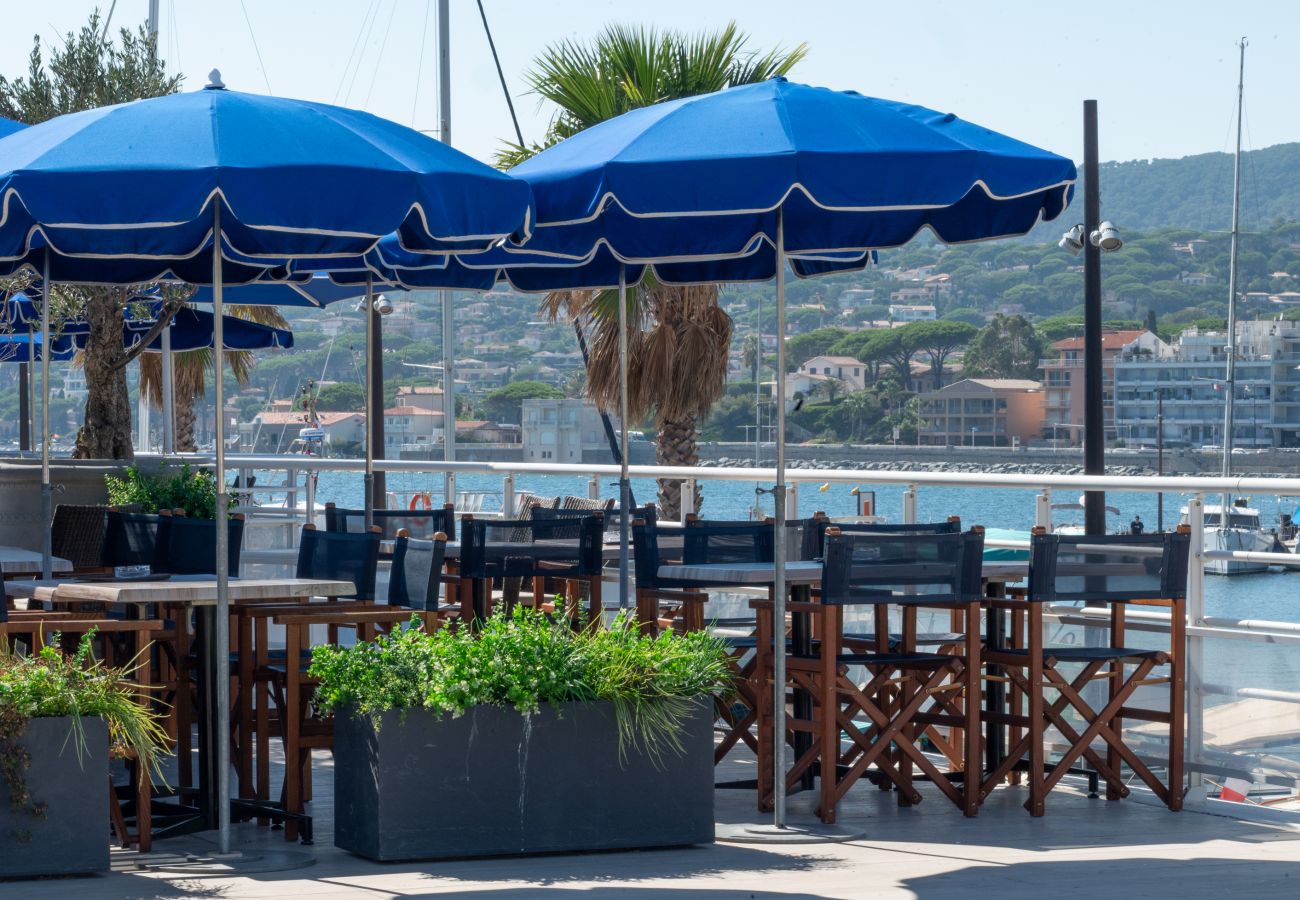 Villa à Sainte-Maxime - Les Vues