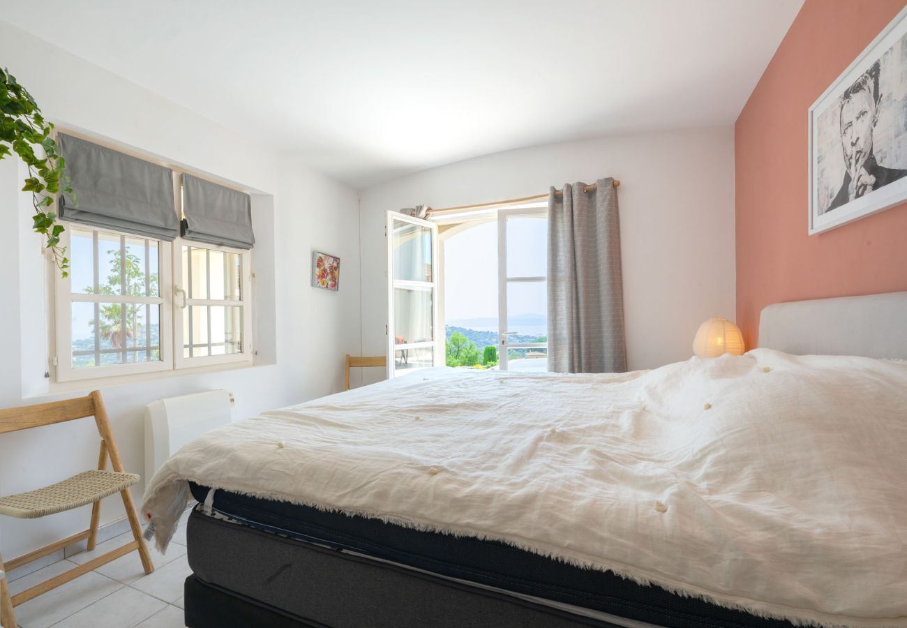 Villa à Sainte-Maxime - Les Vues