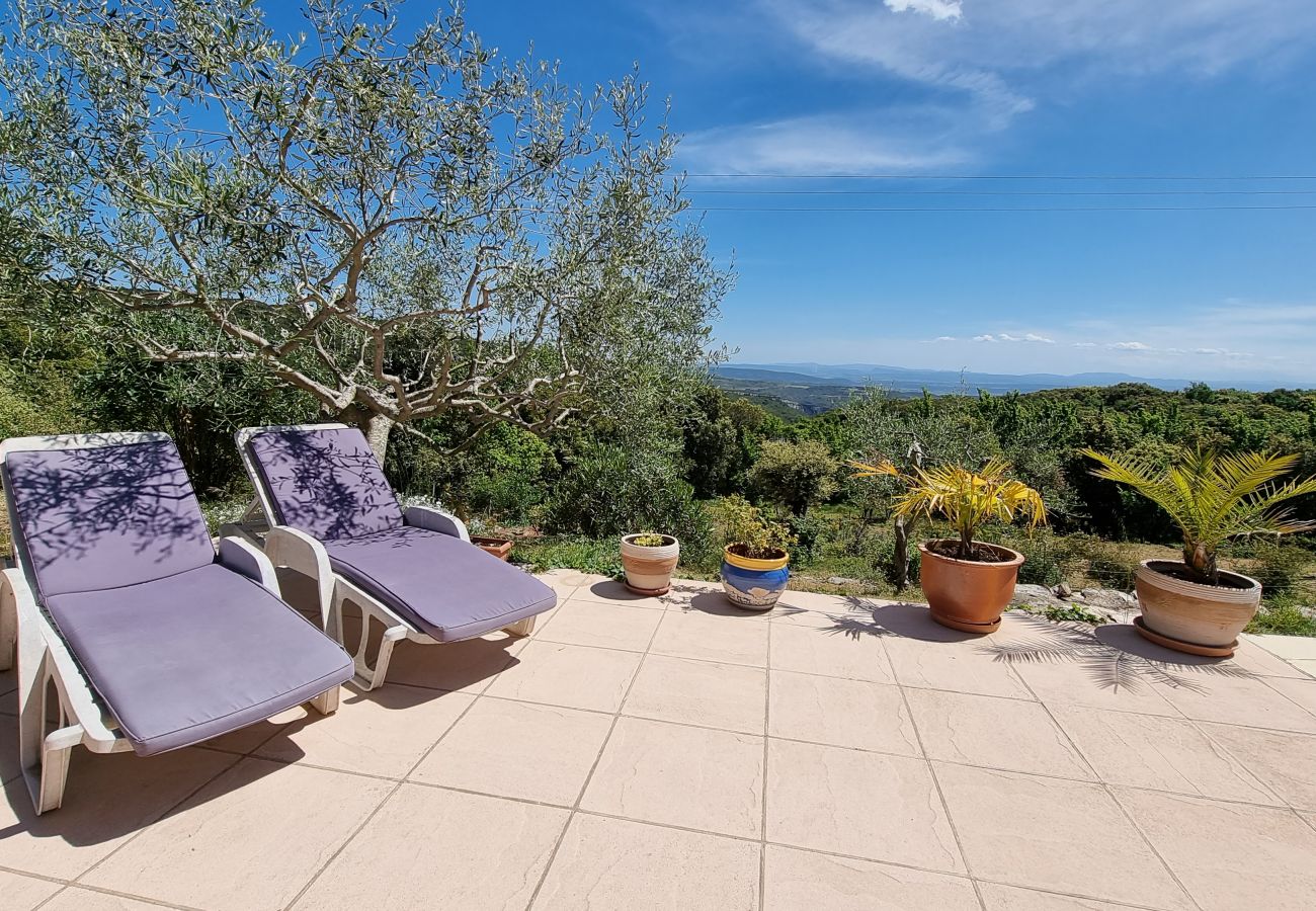 Gîte Rural à Vélieux - 34MINERVE · Minerve