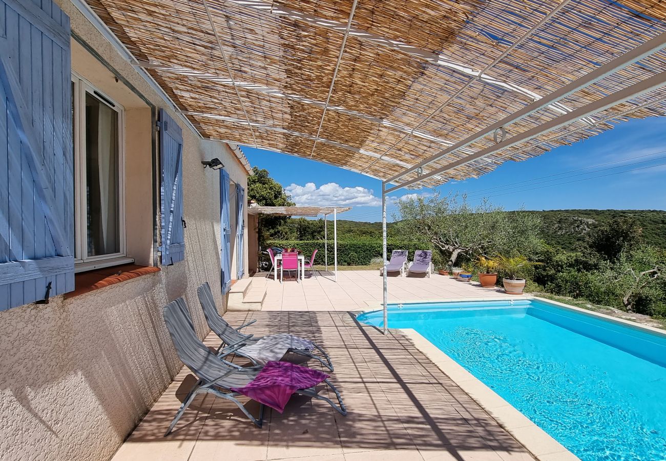 Gîte Rural à Vélieux - 34MINERVE · Minerve