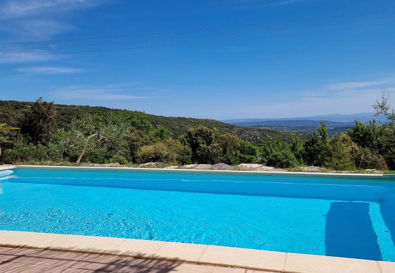Gîte Rural à Vélieux - 34MINERVE · Minerve