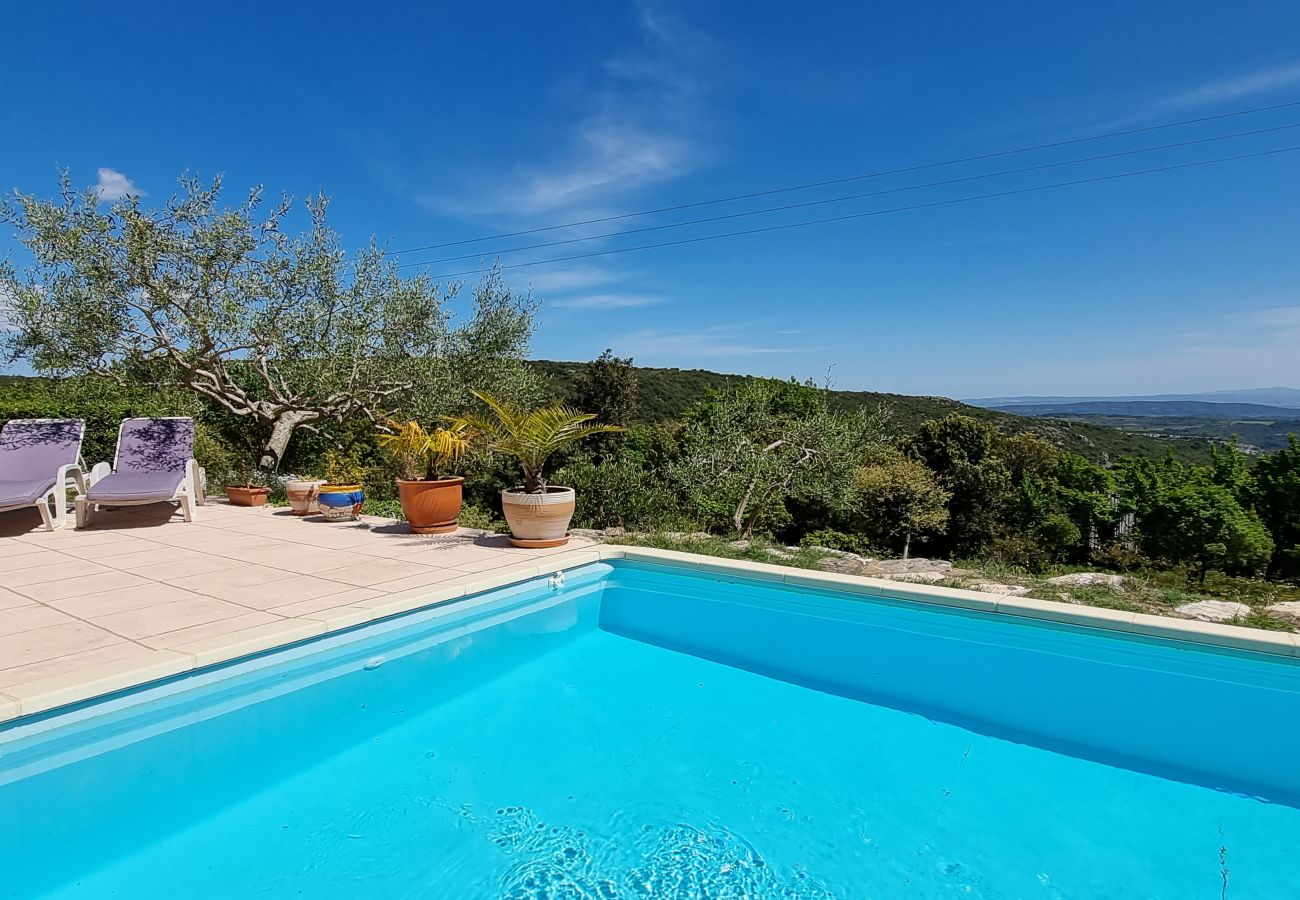 Gîte Rural à Vélieux - 34MINERVE · Minerve
