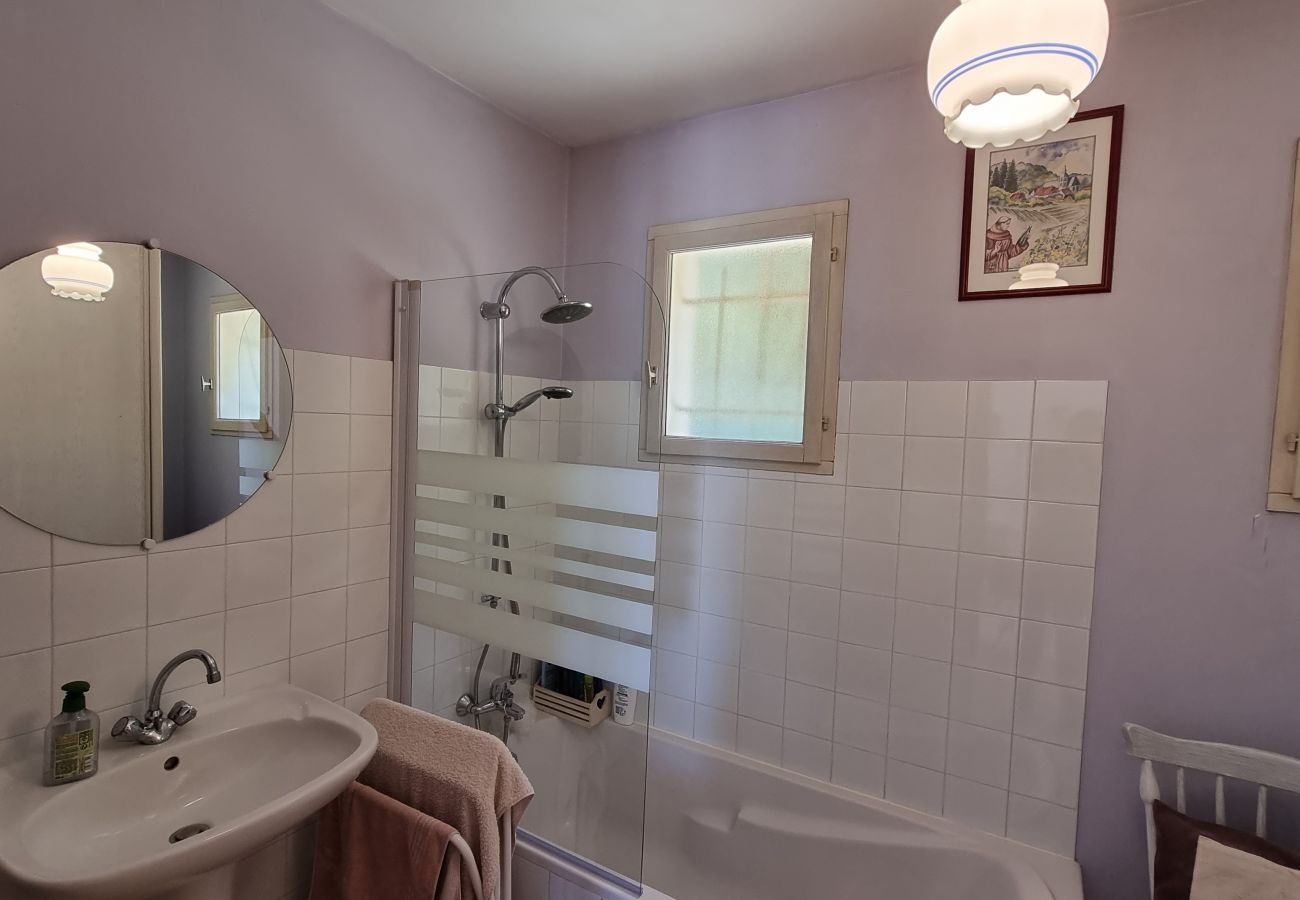Gîte Rural à Vélieux - 34MINERVE · Minerve