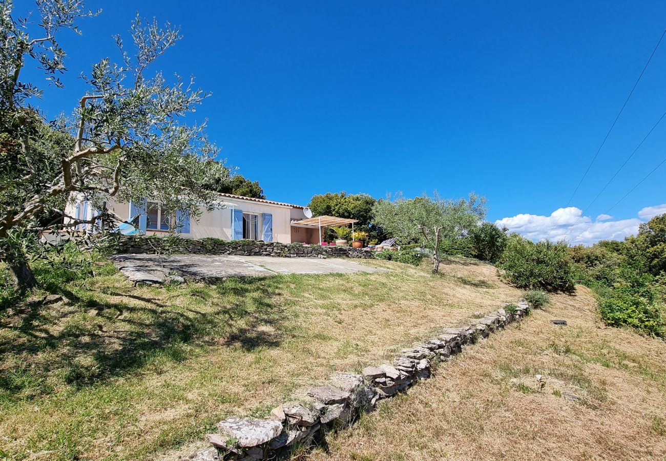 Gîte Rural à Vélieux - 34MINERVE · Minerve