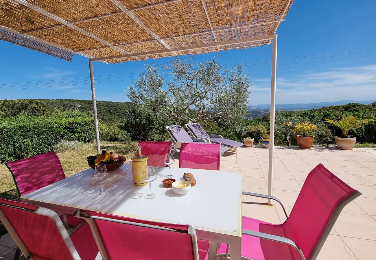 Gîte Rural à Vélieux - 34MINERVE · Minerve