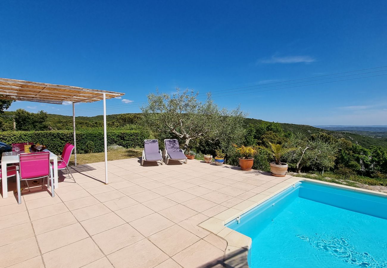 Gîte Rural à Vélieux - 34MINERVE · Minerve