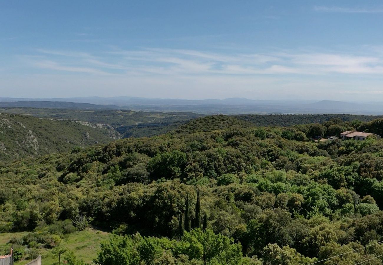 Gîte Rural à Vélieux - 34MINERVE · Minerve