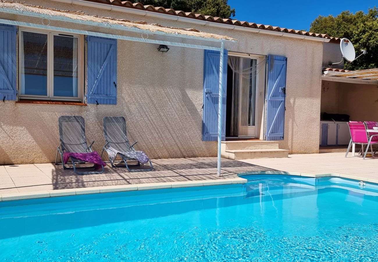 Gîte Rural à Vélieux - 34MINERVE · Minerve