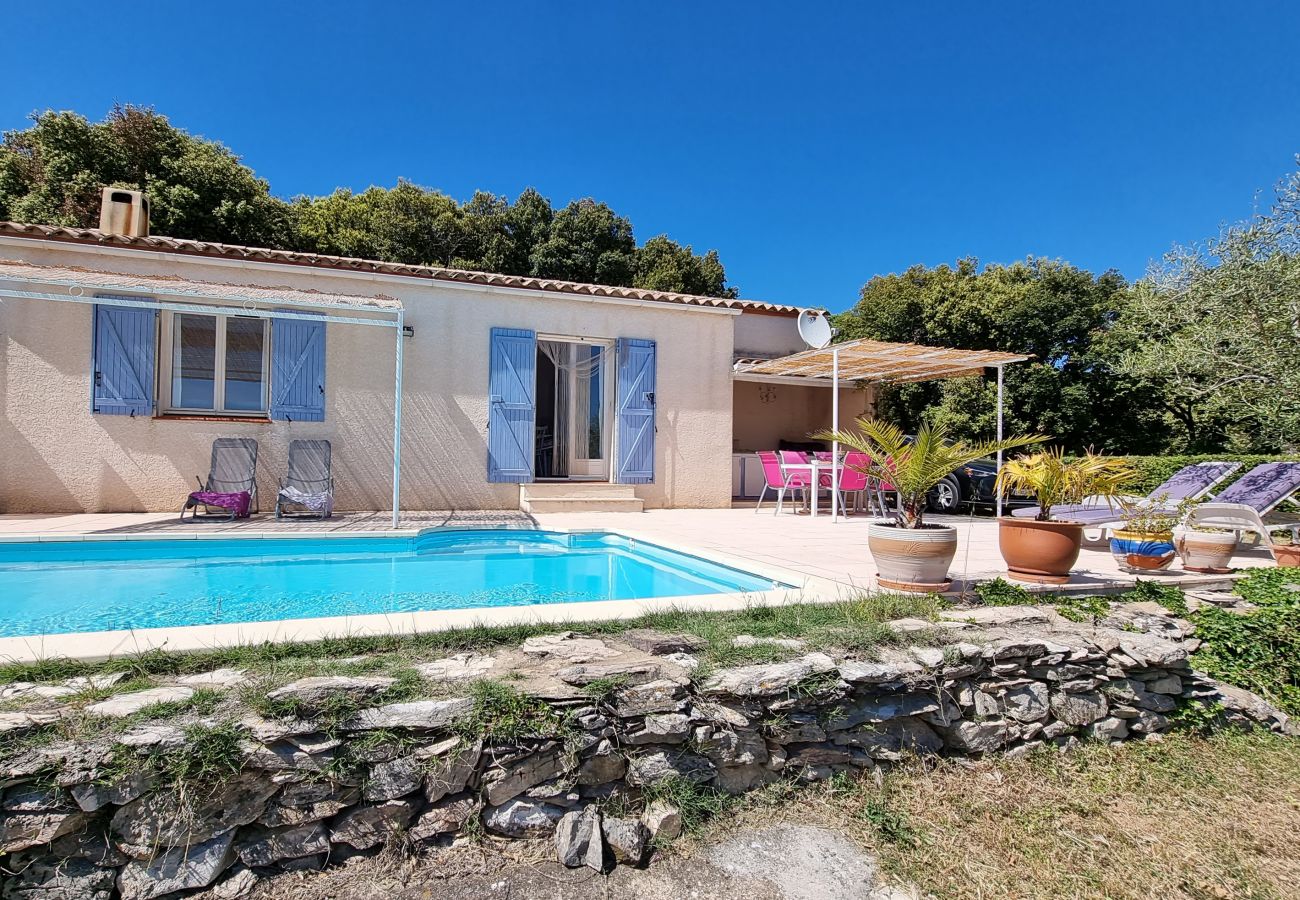 Gîte Rural à Vélieux - 34MINERVE · Minerve