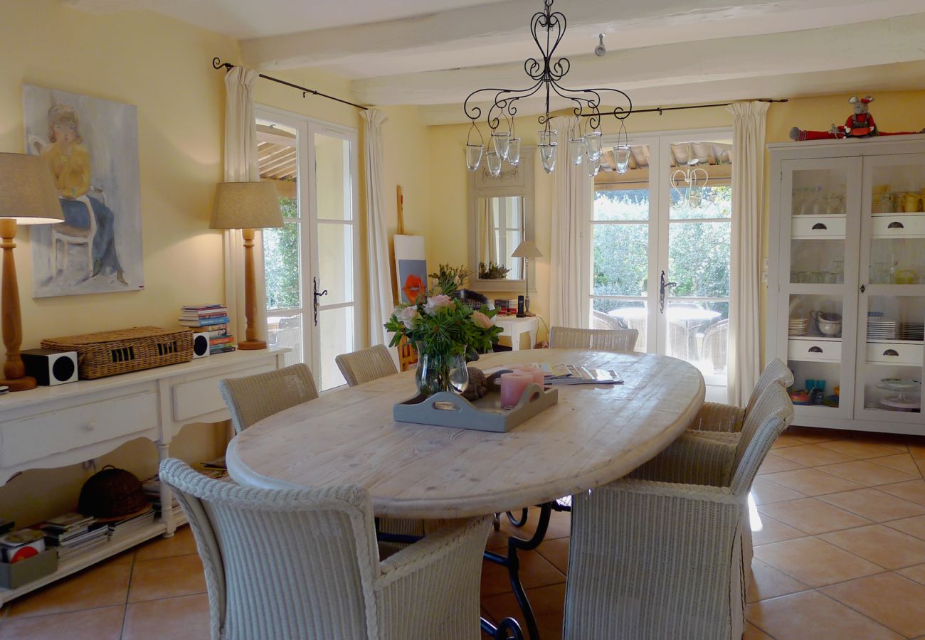 Villa à Lorgues - Combes