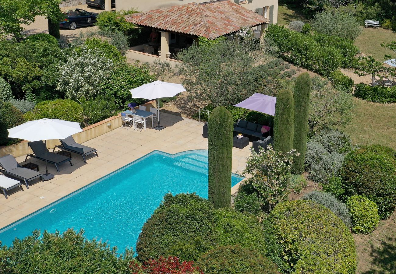 Villa à Lorgues - Combes