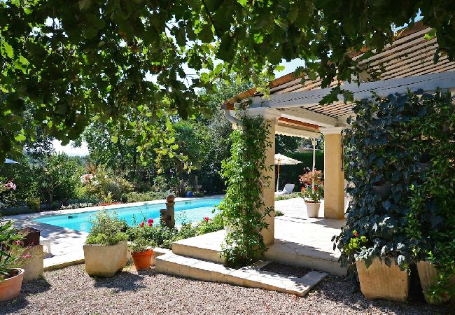 Villa à Le Tignet - Jade Villa à Le Tignet - Jade