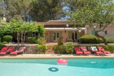 Villa à Lorgues - Mas de Charles