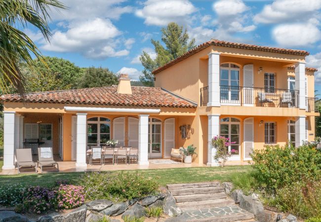 Villa à Grimaud - Carpe Diem Villa à Grimaud - Carpe Diem