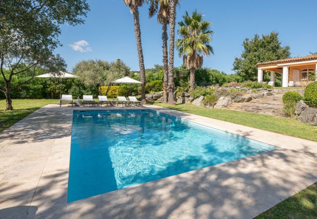 Villa à Grimaud - Carpe Diem Villa à Grimaud - Carpe Diem