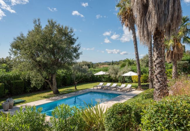 Villa à Grimaud - Carpe Diem Villa à Grimaud - Carpe Diem